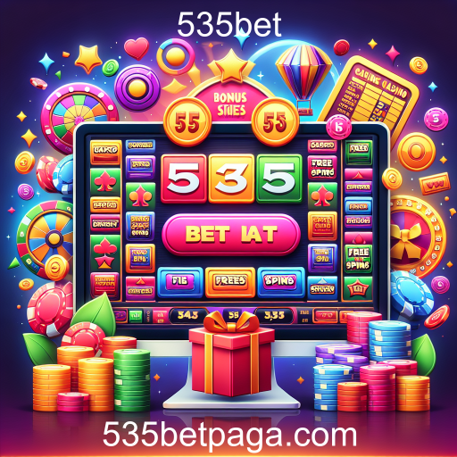 Descubra a Categoria de Jogos de Bônus no 535bet