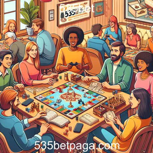 A Magia dos Jogos de Mesa: Diversão e Interação Social