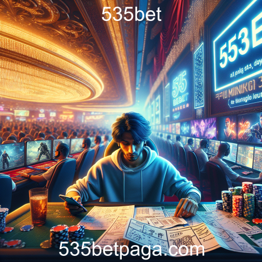 Dicas Imperdíveis para Jogadores no 535bet