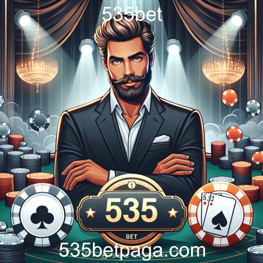 Atrações e Vantagens da Categoria VIP no 535bet